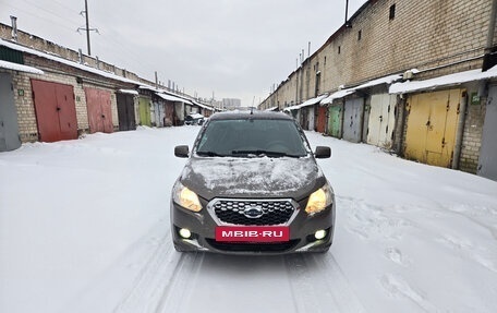 Datsun on-DO I рестайлинг, 2015 год, 279 000 рублей, 2 фотография