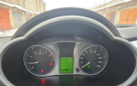 Datsun on-DO I рестайлинг, 2015 год, 279 000 рублей, 14 фотография