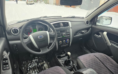 Datsun on-DO I рестайлинг, 2015 год, 279 000 рублей, 18 фотография