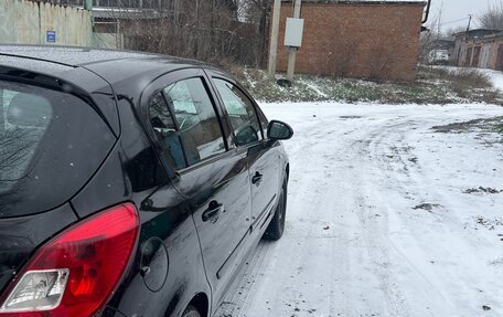 Opel Corsa D, 2007 год, 570 000 рублей, 10 фотография