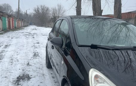 Opel Corsa D, 2007 год, 570 000 рублей, 13 фотография