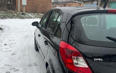 Opel Corsa D, 2007 год, 570 000 рублей, 11 фотография