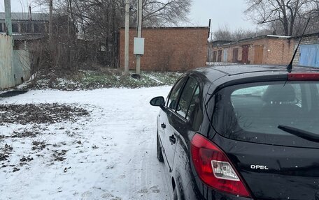 Opel Corsa D, 2007 год, 570 000 рублей, 9 фотография