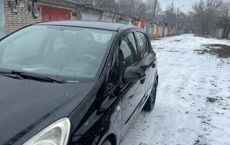 Opel Corsa D, 2007 год, 570 000 рублей, 12 фотография