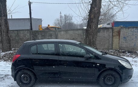 Opel Corsa D, 2007 год, 570 000 рублей, 5 фотография