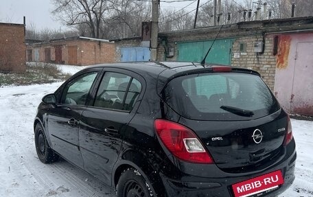 Opel Corsa D, 2007 год, 570 000 рублей, 7 фотография