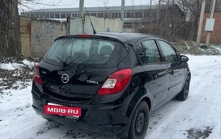 Opel Corsa D, 2007 год, 570 000 рублей, 6 фотография