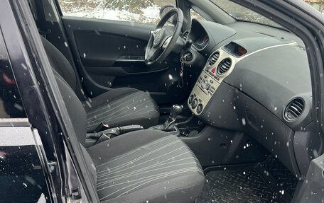 Opel Corsa D, 2007 год, 570 000 рублей, 15 фотография