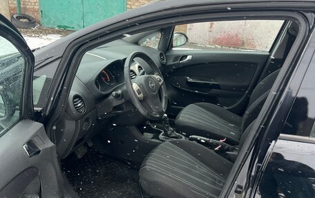 Opel Corsa D, 2007 год, 570 000 рублей, 16 фотография