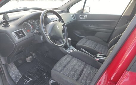 Peugeot 307 I, 2004 год, 385 000 рублей, 9 фотография