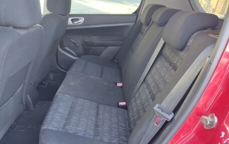 Peugeot 307 I, 2004 год, 385 000 рублей, 10 фотография