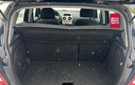 Opel Corsa D, 2007 год, 570 000 рублей, 18 фотография