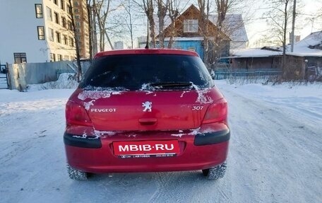 Peugeot 307 I, 2004 год, 385 000 рублей, 7 фотография