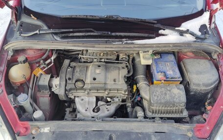 Peugeot 307 I, 2004 год, 385 000 рублей, 17 фотография