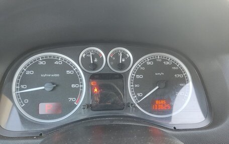 Peugeot 307 I, 2004 год, 385 000 рублей, 14 фотография