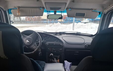 Chevrolet Niva I рестайлинг, 2009 год, 260 000 рублей, 7 фотография