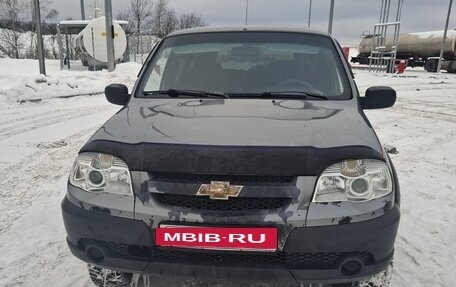 Chevrolet Niva I рестайлинг, 2009 год, 260 000 рублей, 4 фотография