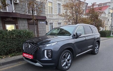 Hyundai Palisade I, 2019 год, 4 250 000 рублей, 2 фотография