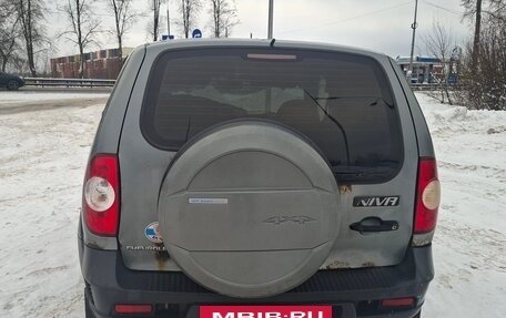 Chevrolet Niva I рестайлинг, 2009 год, 260 000 рублей, 2 фотография