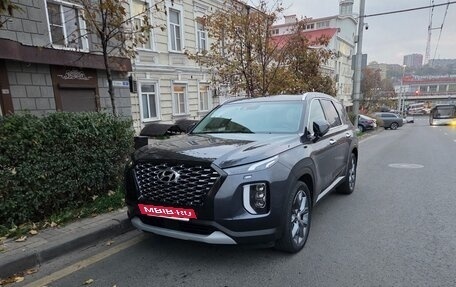 Hyundai Palisade I, 2019 год, 4 250 000 рублей, 3 фотография