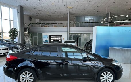 KIA Cerato III, 2013 год, 1 180 000 рублей, 4 фотография