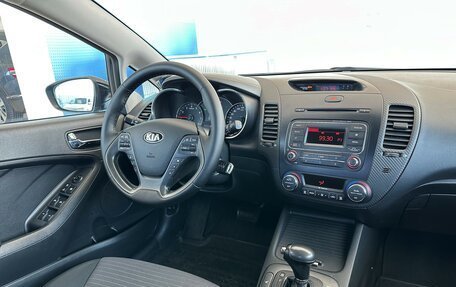 KIA Cerato III, 2013 год, 1 180 000 рублей, 10 фотография
