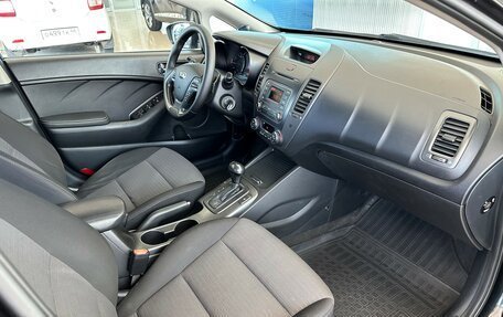 KIA Cerato III, 2013 год, 1 180 000 рублей, 16 фотография