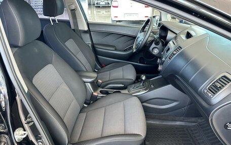 KIA Cerato III, 2013 год, 1 180 000 рублей, 18 фотография