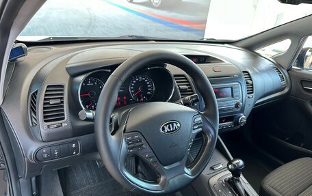 KIA Cerato III, 2013 год, 1 180 000 рублей, 14 фотография