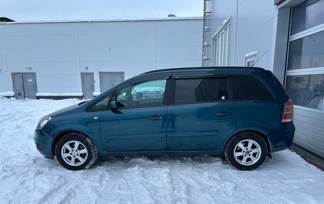 Opel Zafira B, 2007 год, 549 000 рублей, 5 фотография