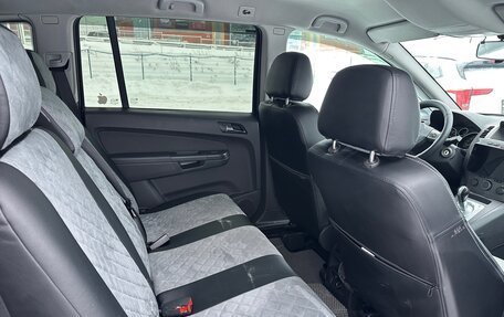 Opel Zafira B, 2007 год, 549 000 рублей, 10 фотография