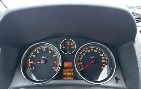 Opel Zafira B, 2007 год, 549 000 рублей, 16 фотография