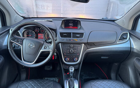Opel Mokka I, 2014 год, 879 000 рублей, 9 фотография