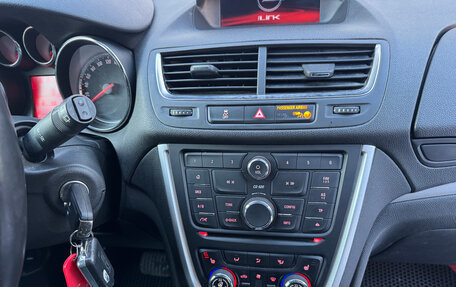 Opel Mokka I, 2014 год, 879 000 рублей, 10 фотография