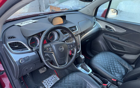 Opel Mokka I, 2014 год, 879 000 рублей, 7 фотография