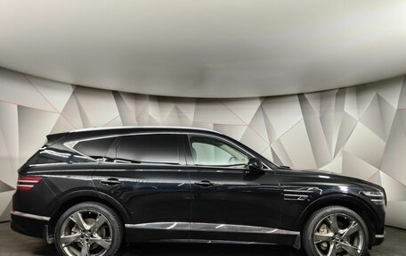 Genesis GV80 I, 2020 год, 5 599 000 рублей, 6 фотография