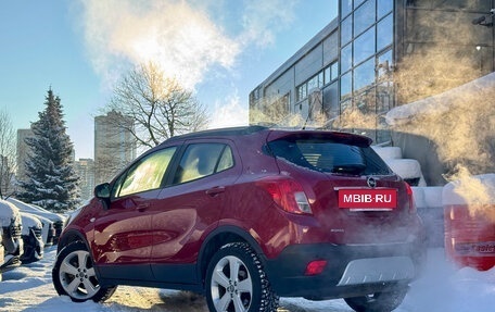 Opel Mokka I, 2014 год, 879 000 рублей, 4 фотография