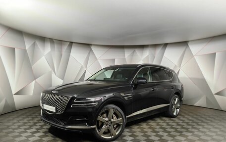 Genesis GV80 I, 2020 год, 5 599 000 рублей, 1 фотография