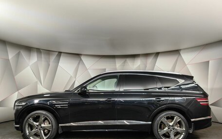 Genesis GV80 I, 2020 год, 5 599 000 рублей, 5 фотография