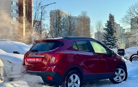 Opel Mokka I, 2014 год, 879 000 рублей, 6 фотография