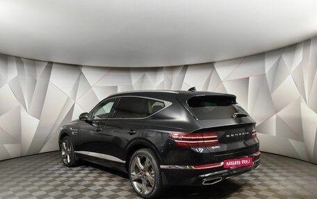 Genesis GV80 I, 2020 год, 5 599 000 рублей, 4 фотография