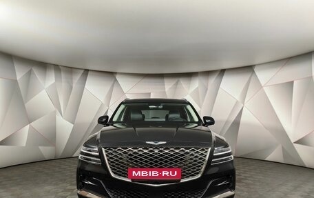 Genesis GV80 I, 2020 год, 5 599 000 рублей, 7 фотография