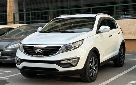 KIA Sportage III, 2011 год, 1 450 000 рублей, 1 фотография