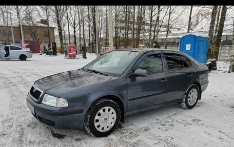 Skoda Octavia IV, 2009 год, 680 000 рублей, 1 фотография