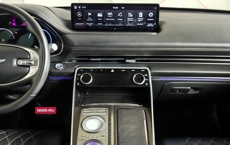 Genesis GV80 I, 2020 год, 5 599 000 рублей, 15 фотография