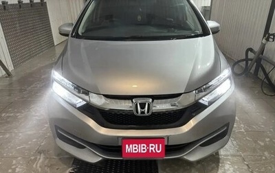 Honda Shuttle II, 2016 год, 1 250 000 рублей, 1 фотография