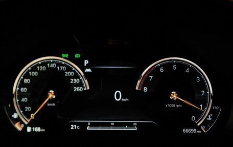 Genesis GV80 I, 2020 год, 5 599 000 рублей, 18 фотография