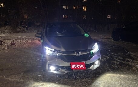 Honda Shuttle II, 2016 год, 1 250 000 рублей, 3 фотография