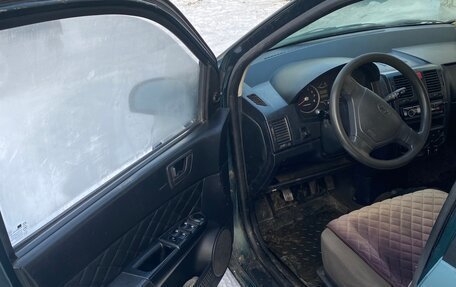 Hyundai Getz I рестайлинг, 2004 год, 260 000 рублей, 6 фотография