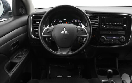 Mitsubishi Outlander III рестайлинг 3, 2012 год, 1 141 000 рублей, 6 фотография